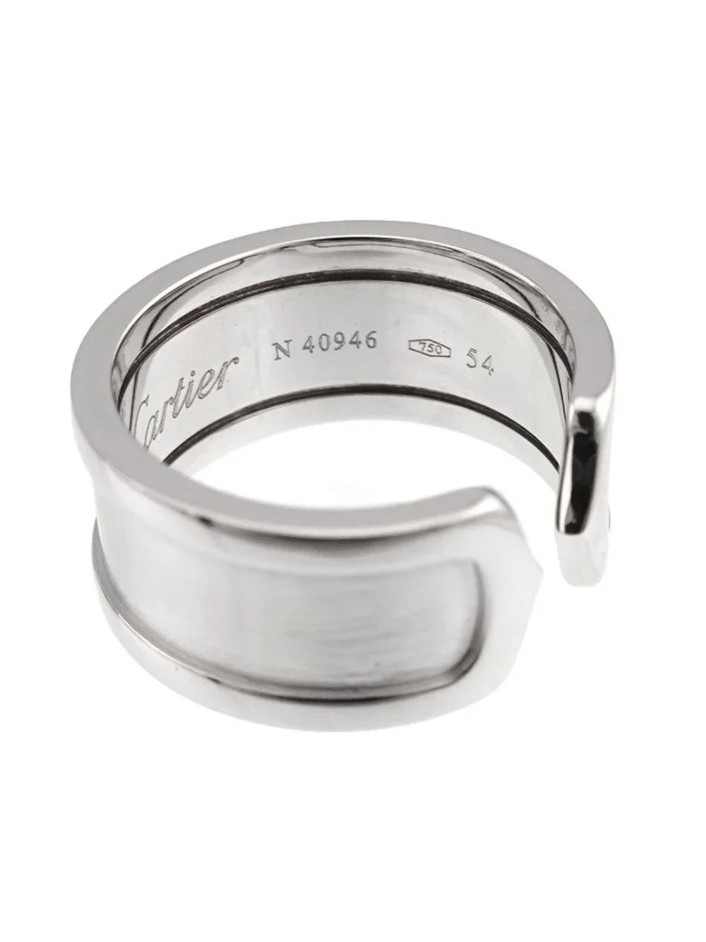 Cartier c2 ring